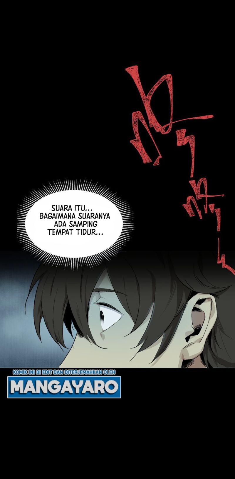 Evil Son Does Not Want to Perish Bab 1 halaman 81