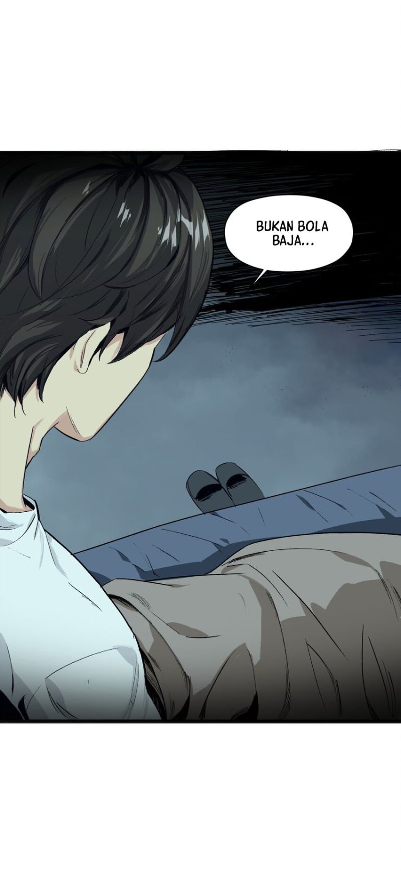 Evil Son Does Not Want to Perish Bab 1 halaman 84