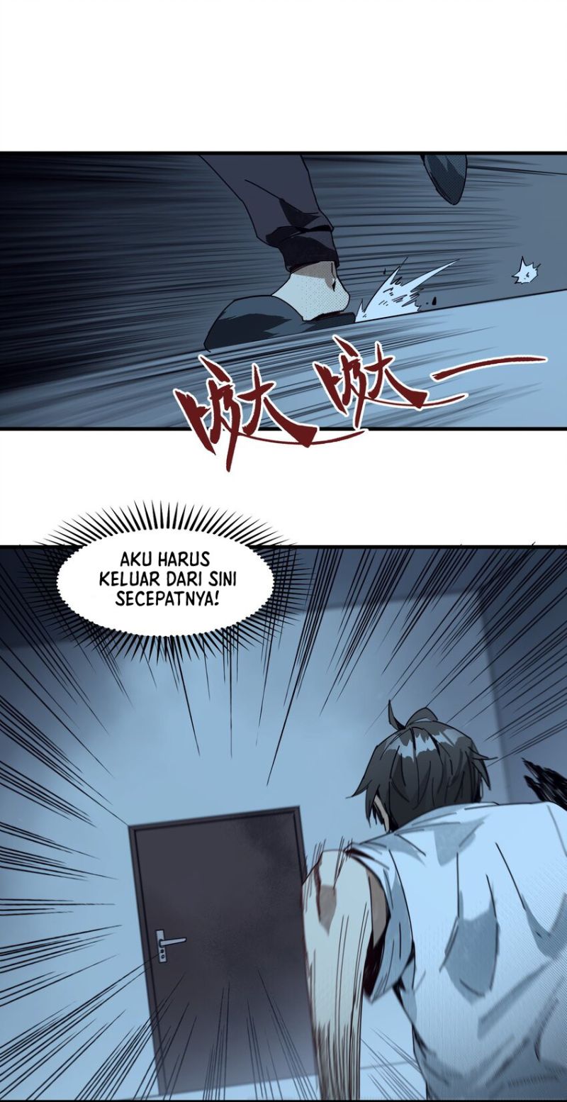 Evil Son Does Not Want to Perish Bab 2 halaman 10