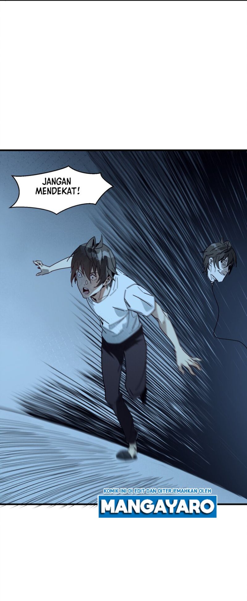 Evil Son Does Not Want to Perish Bab 2 halaman 16