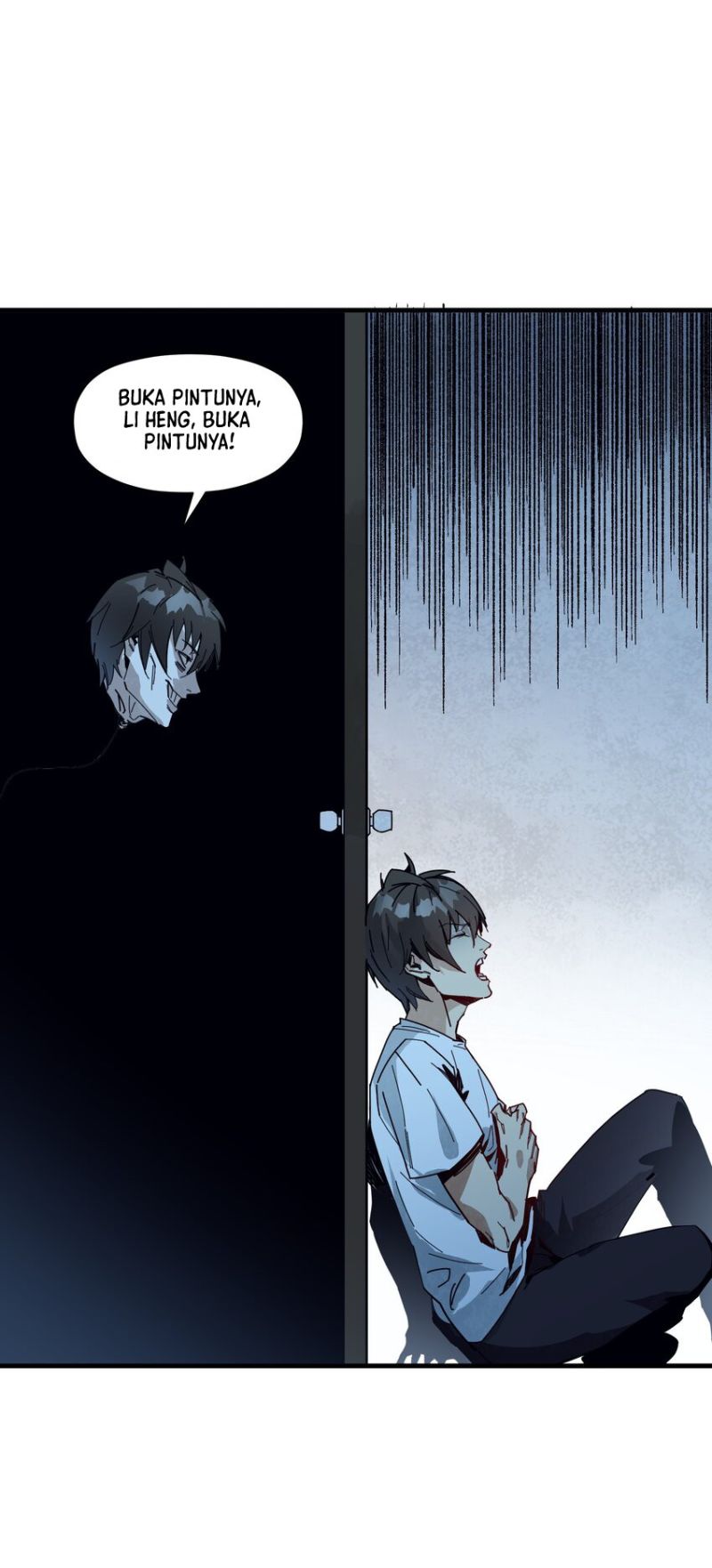 Evil Son Does Not Want to Perish Bab 2 halaman 22