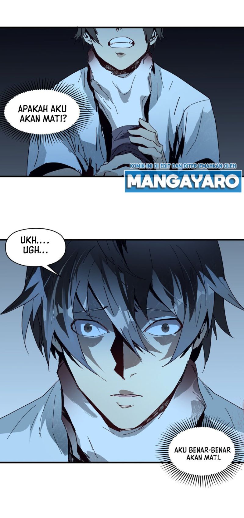 Evil Son Does Not Want to Perish Bab 2 halaman 46
