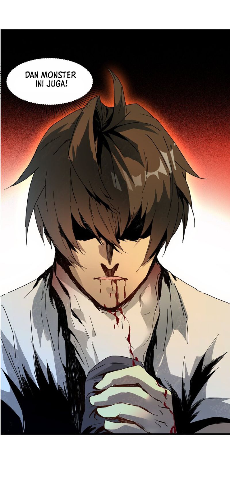 Evil Son Does Not Want to Perish Bab 2 halaman 55