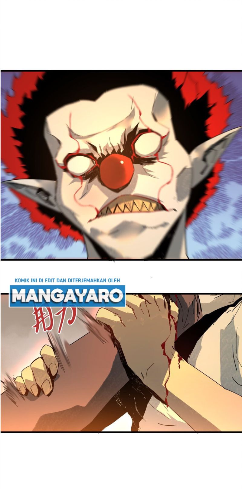 Evil Son Does Not Want to Perish Bab 2 halaman 56