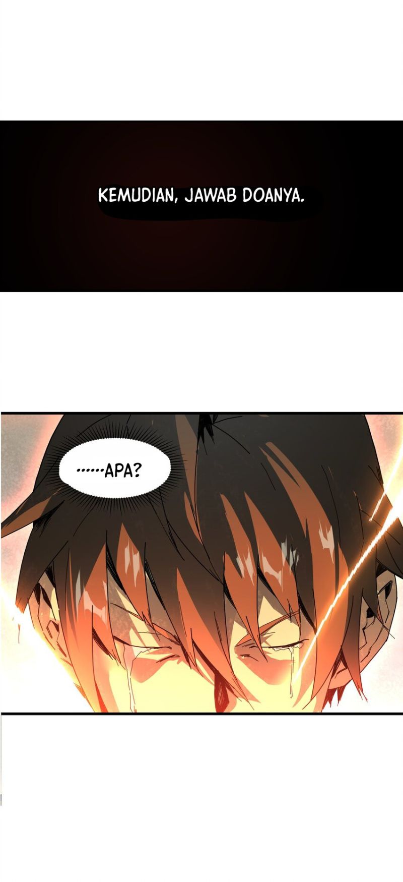 Evil Son Does Not Want to Perish Bab 2 halaman 59
