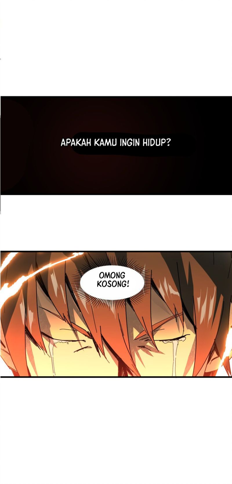 Evil Son Does Not Want to Perish Bab 2 halaman 60