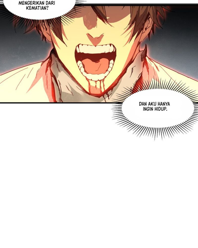 Evil Son Does Not Want to Perish Bab 2 halaman 63
