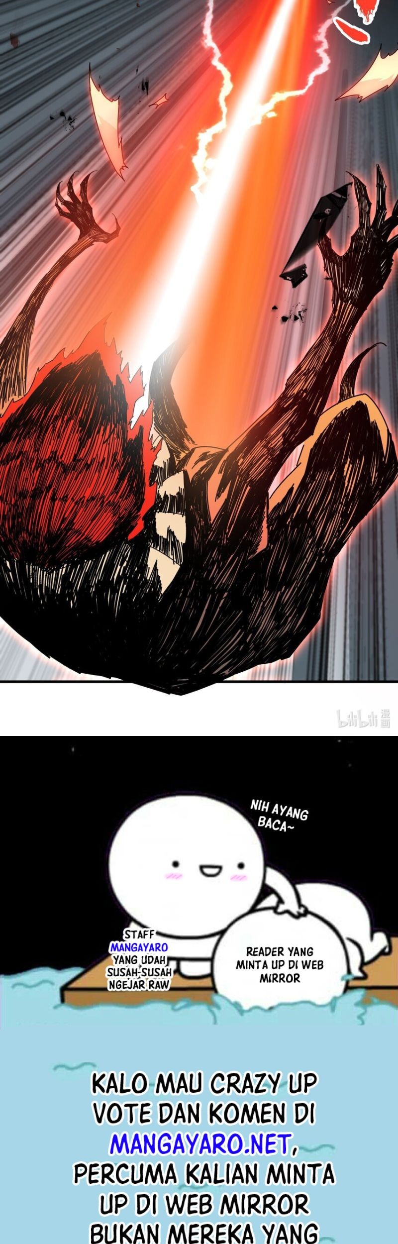 Evil Son Does Not Want to Perish Bab 2 halaman 69