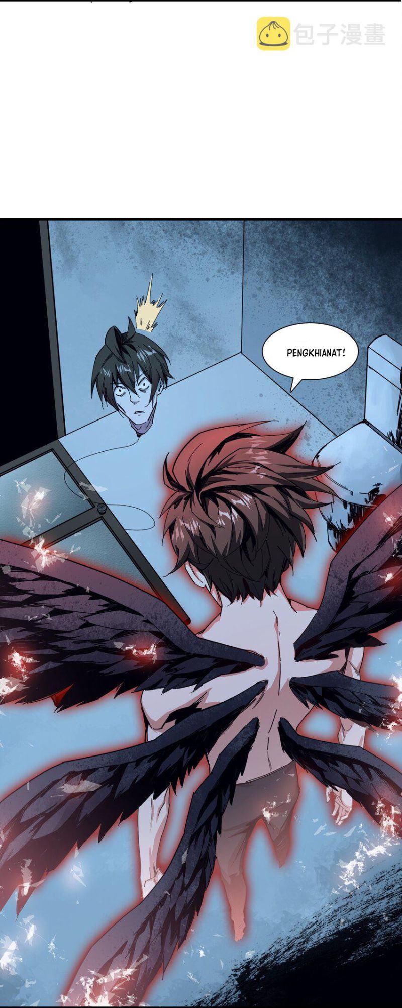 Evil Son Does Not Want to Perish Bab 3 halaman 4