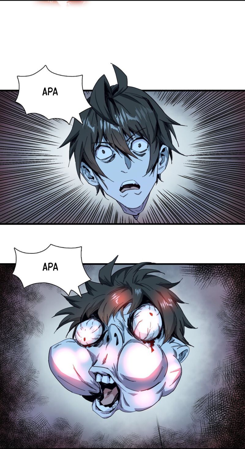 Evil Son Does Not Want to Perish Bab 3 halaman 5