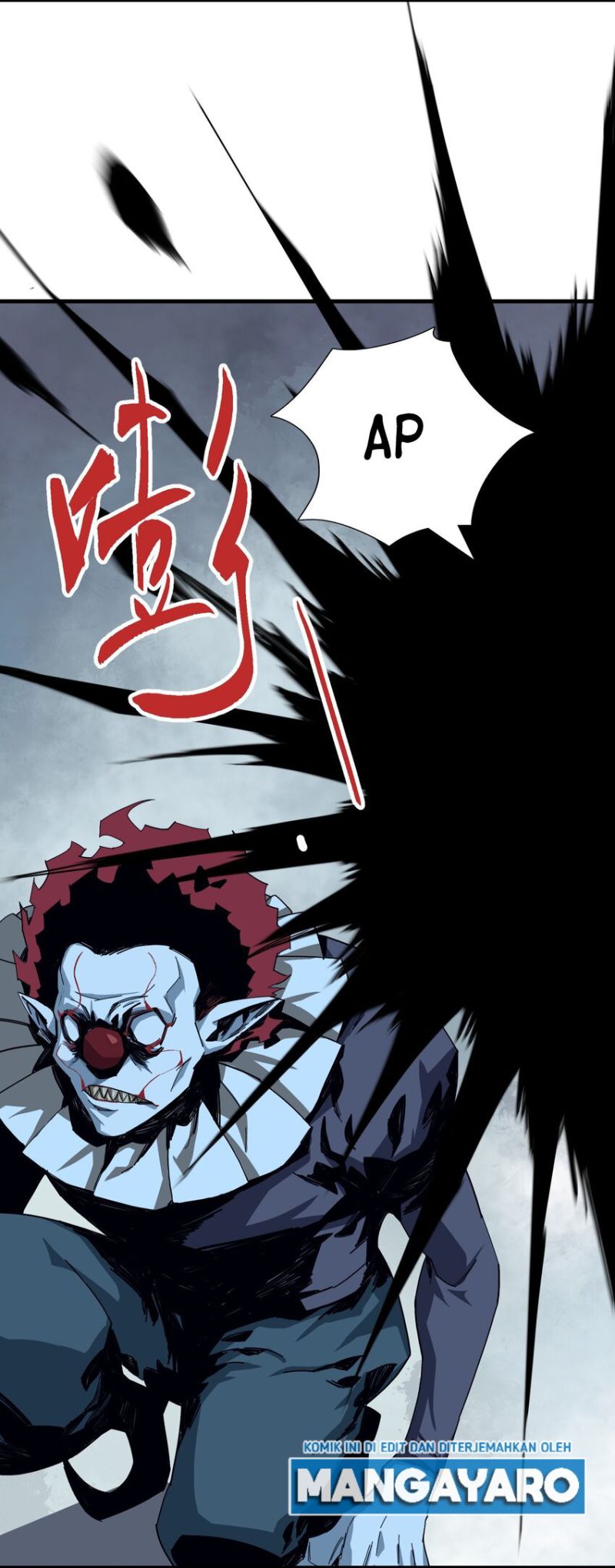 Evil Son Does Not Want to Perish Bab 3 halaman 6