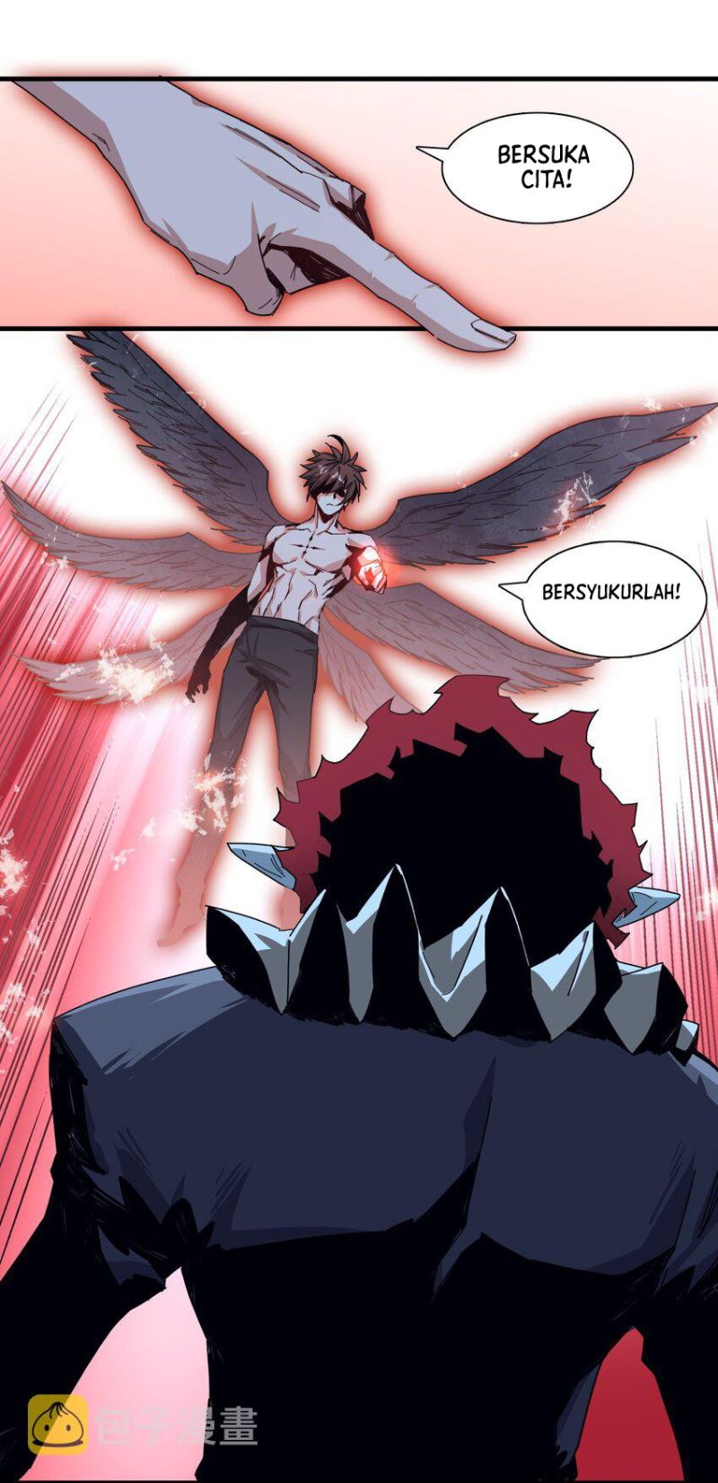 Evil Son Does Not Want to Perish Bab 3 halaman 9