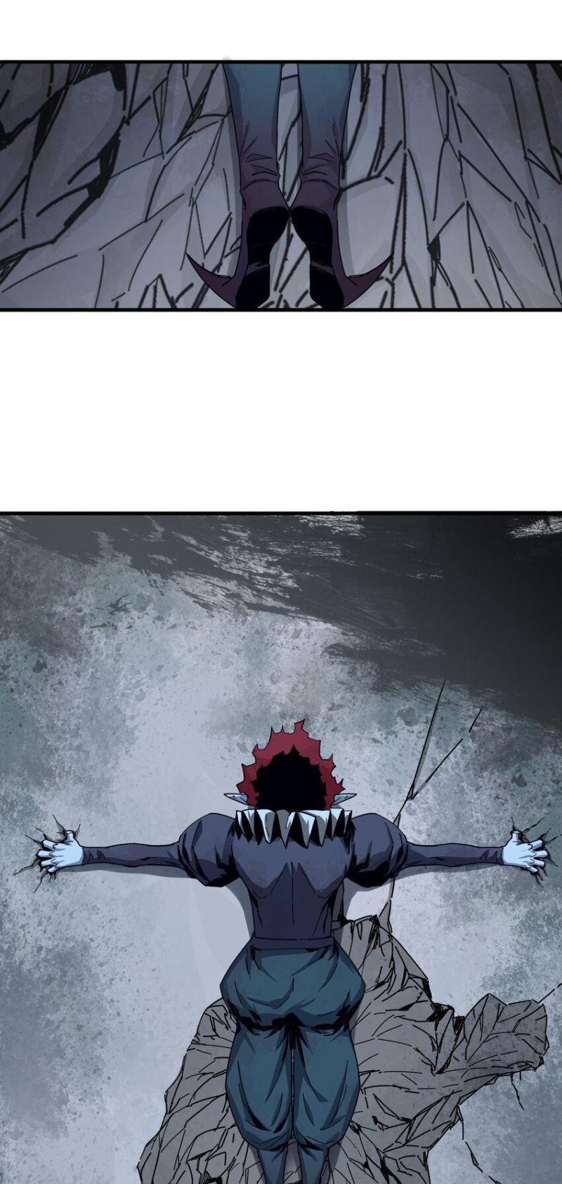 Evil Son Does Not Want to Perish Bab 3 halaman 20