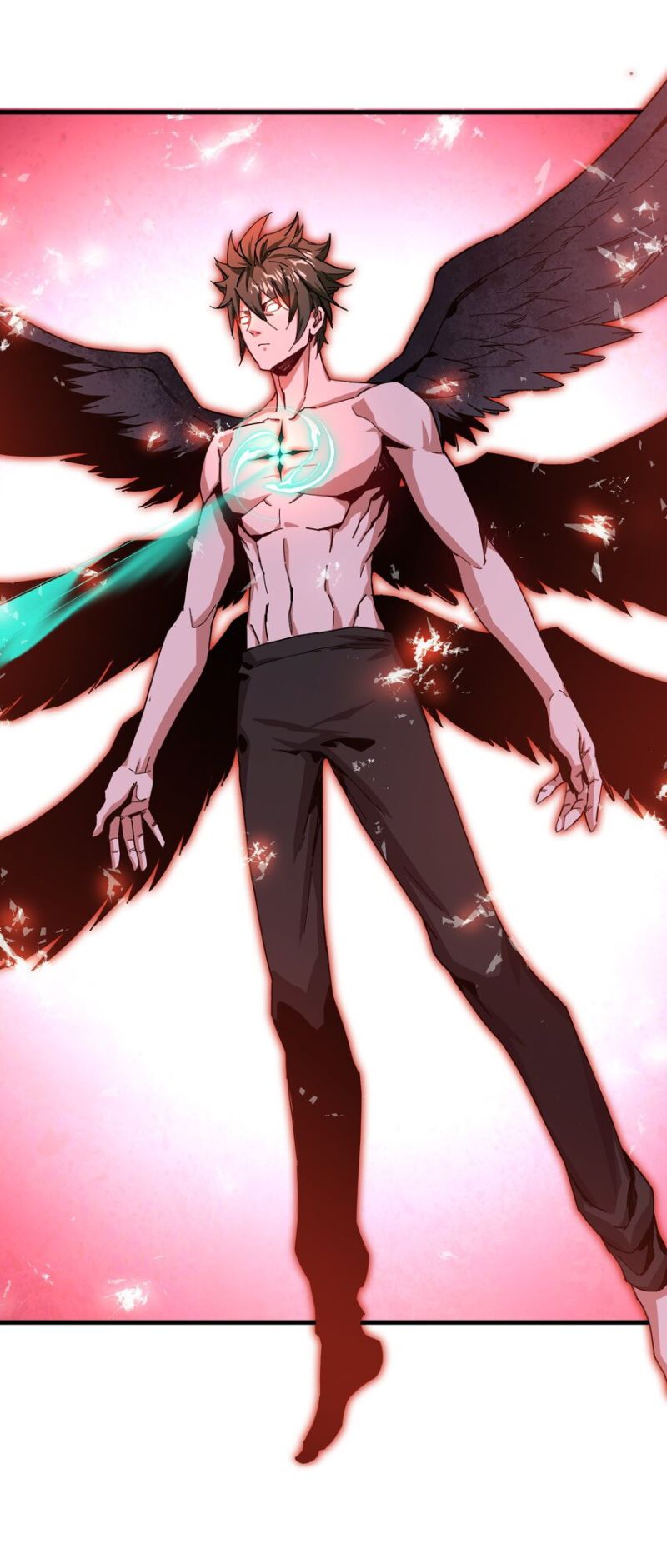 Evil Son Does Not Want to Perish Bab 3 halaman 27