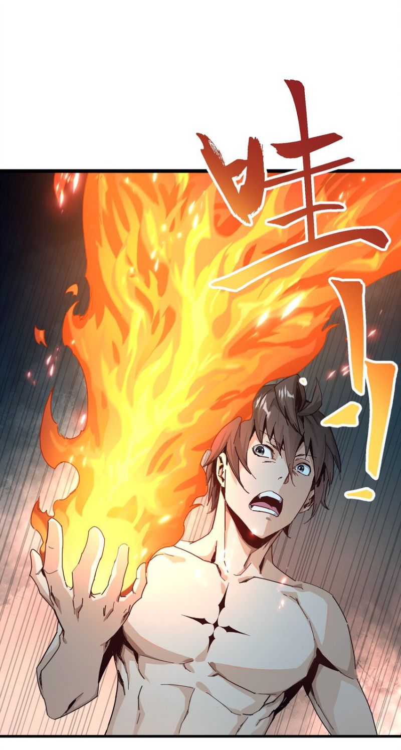 Evil Son Does Not Want to Perish Bab 3 halaman 45