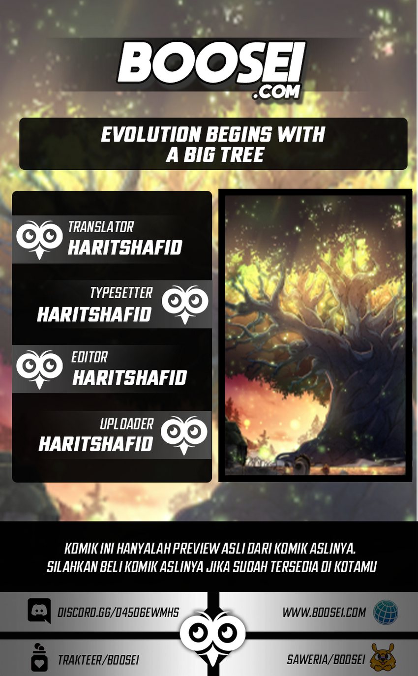 Evolution Begins With A Big Tree Bab 01 halaman 1