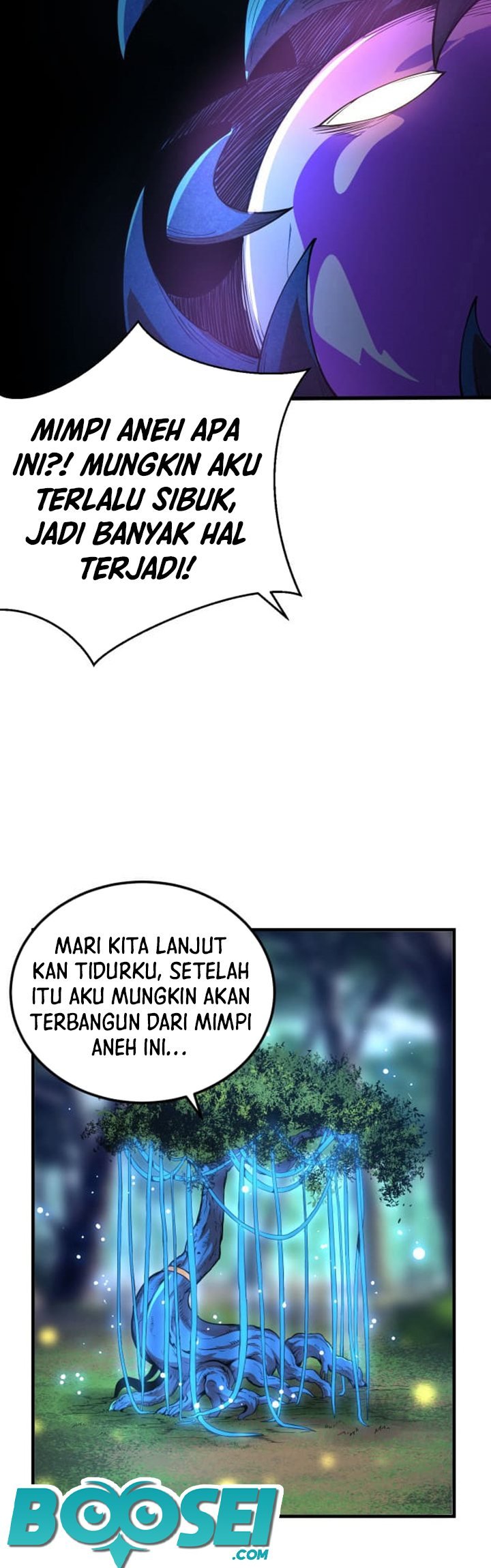 Evolution Begins With A Big Tree Bab 01 halaman 9