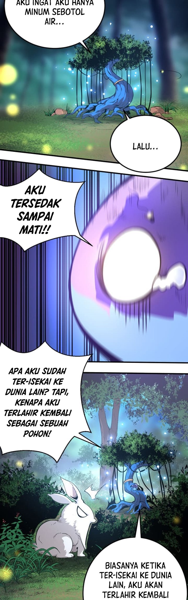 Evolution Begins With A Big Tree Bab 01 halaman 11