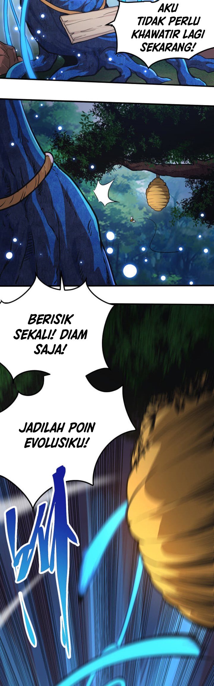 Evolution Begins With A Big Tree Bab 01 halaman 27