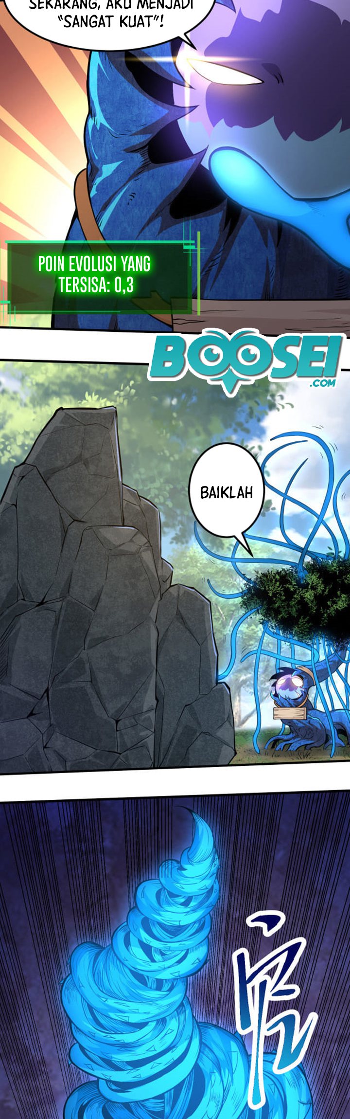 Evolution Begins With A Big Tree Bab 01 halaman 30
