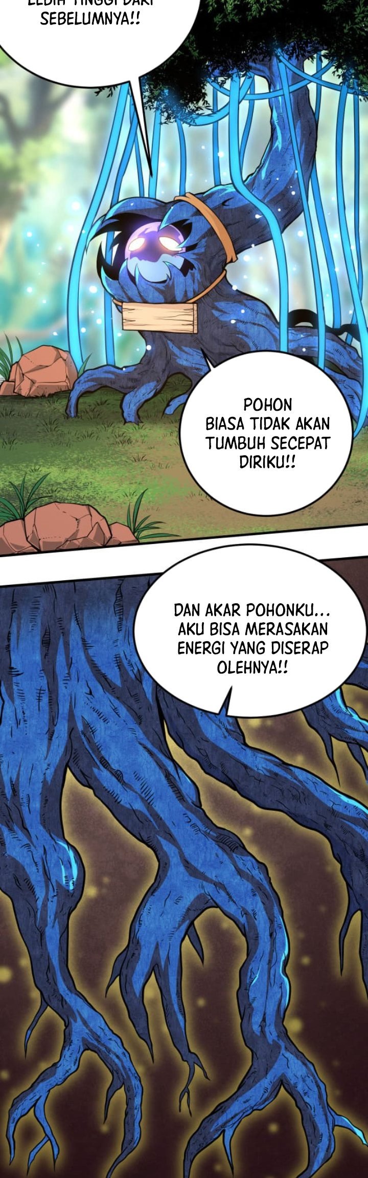 Evolution Begins With A Big Tree Bab 01 halaman 36