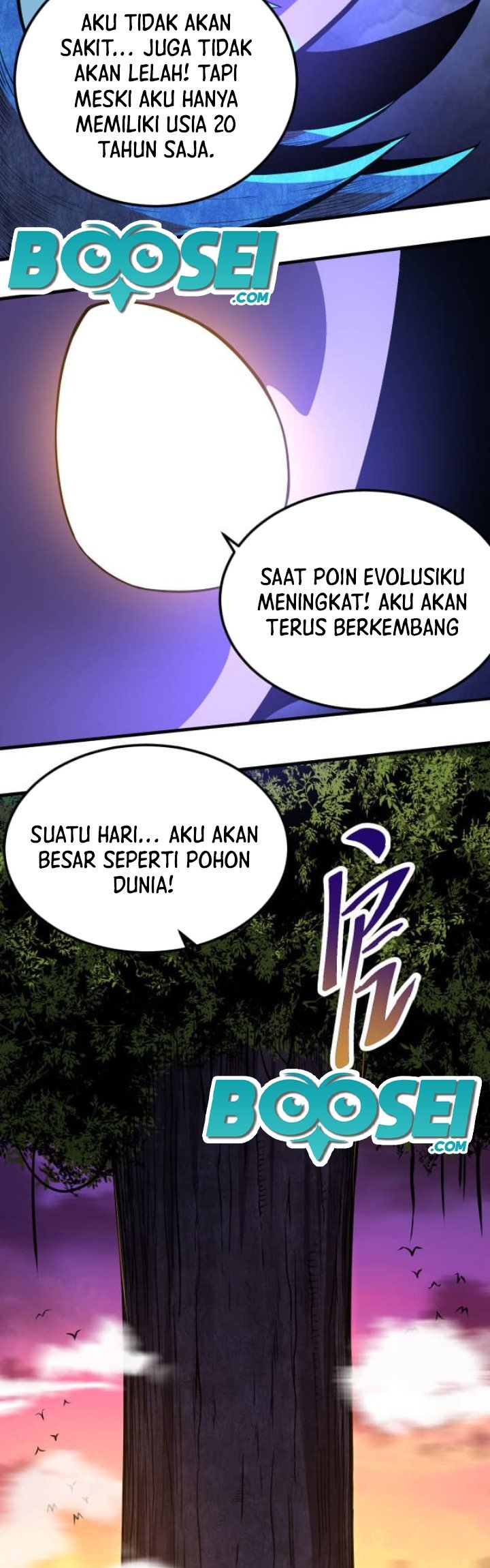 Evolution Begins With A Big Tree Bab 01 halaman 38