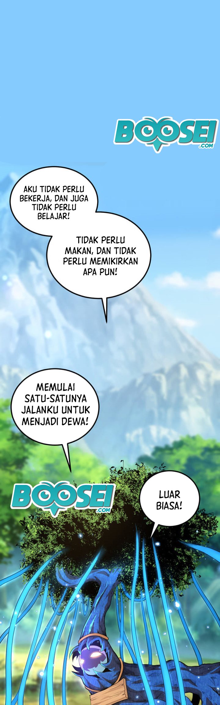 Evolution Begins With A Big Tree Bab 02 halaman 2