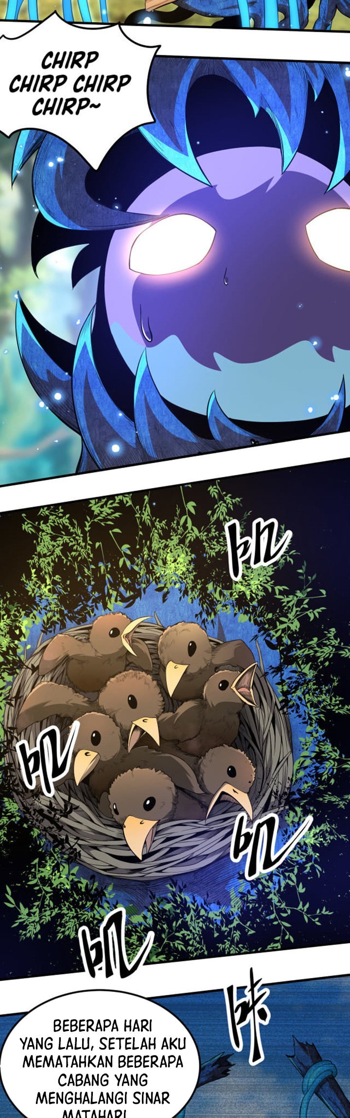 Evolution Begins With A Big Tree Bab 02 halaman 3