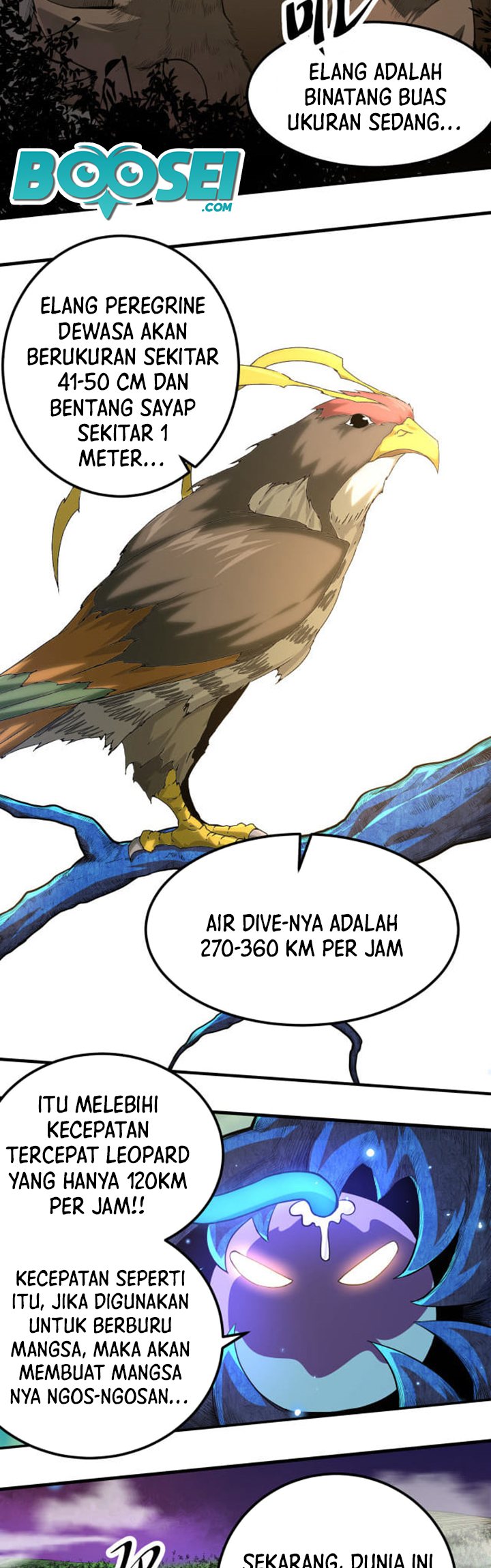 Evolution Begins With A Big Tree Bab 02 halaman 5