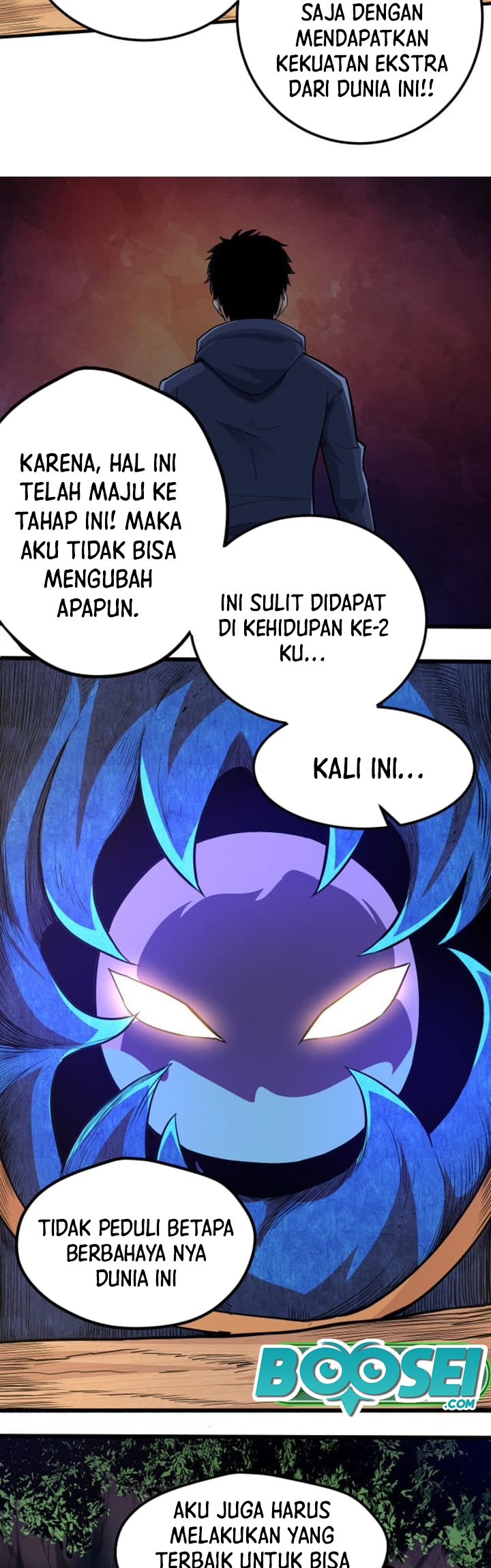Evolution Begins With A Big Tree Bab 02 halaman 7