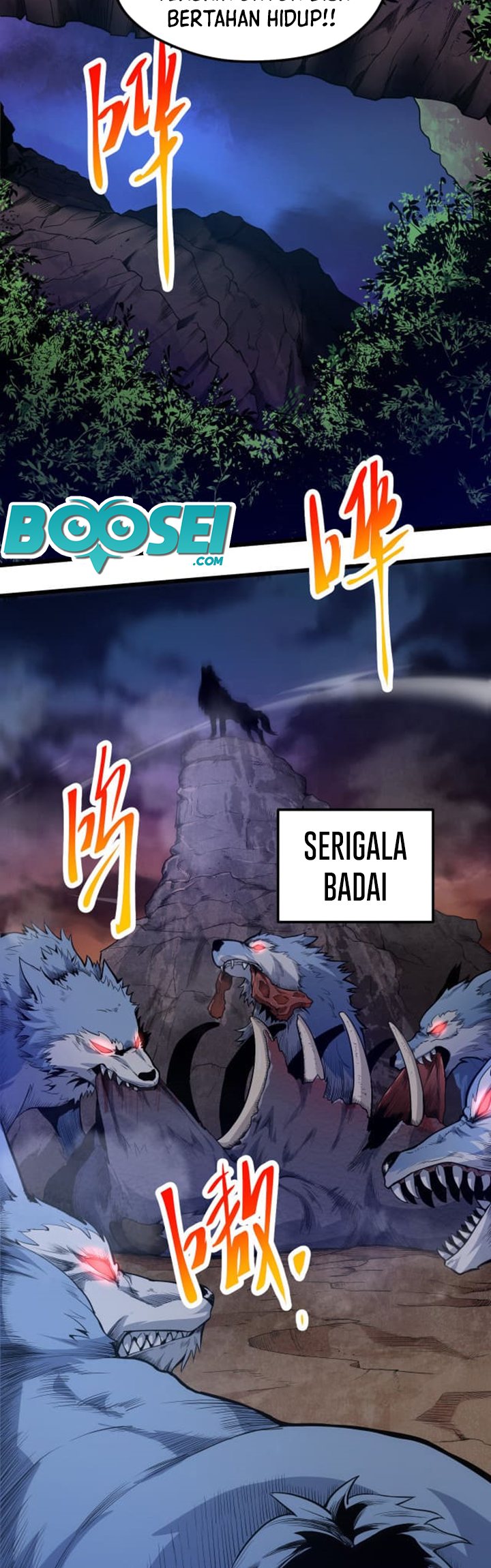 Evolution Begins With A Big Tree Bab 02 halaman 8