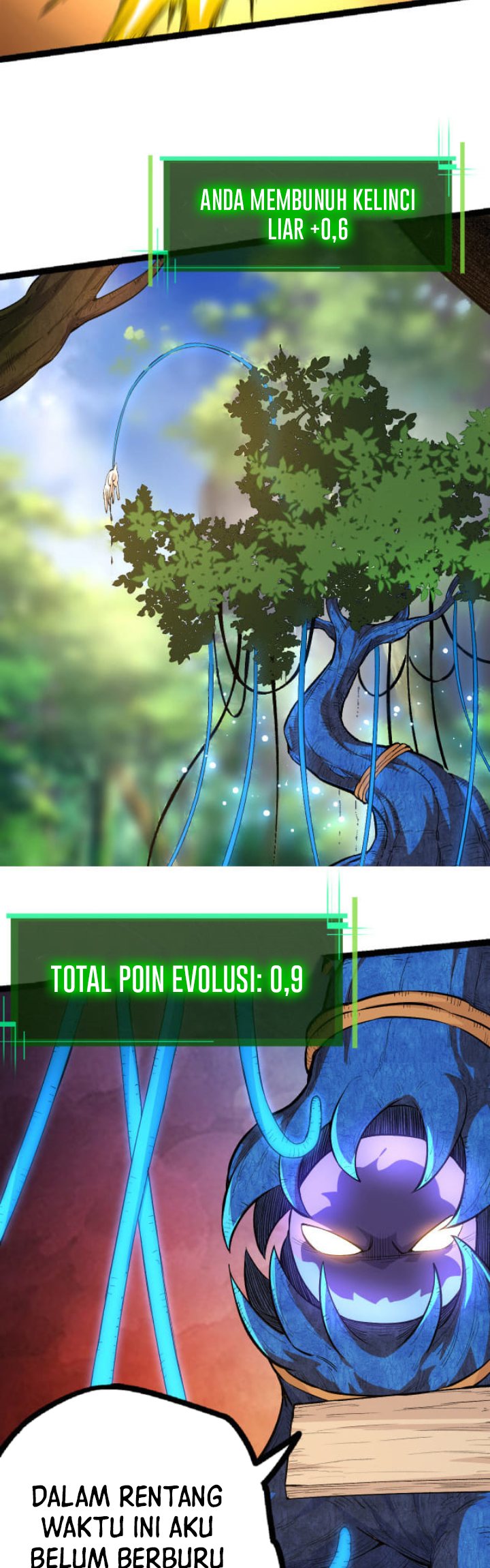Evolution Begins With A Big Tree Bab 02 halaman 19