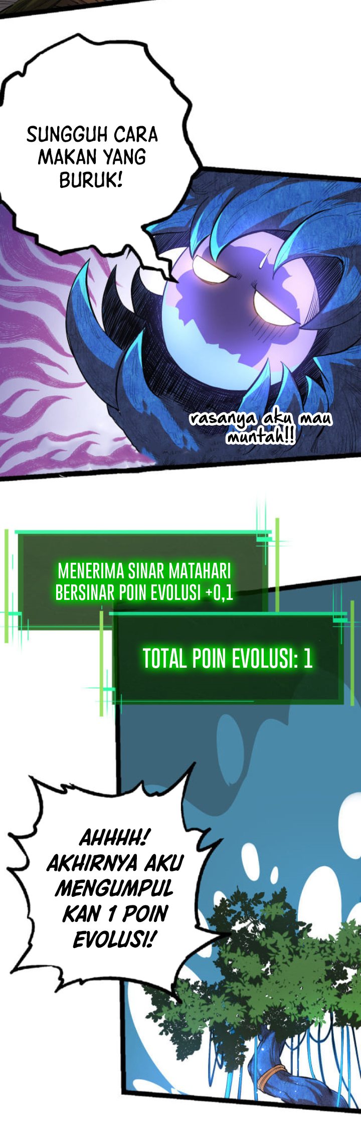 Evolution Begins With A Big Tree Bab 02 halaman 21