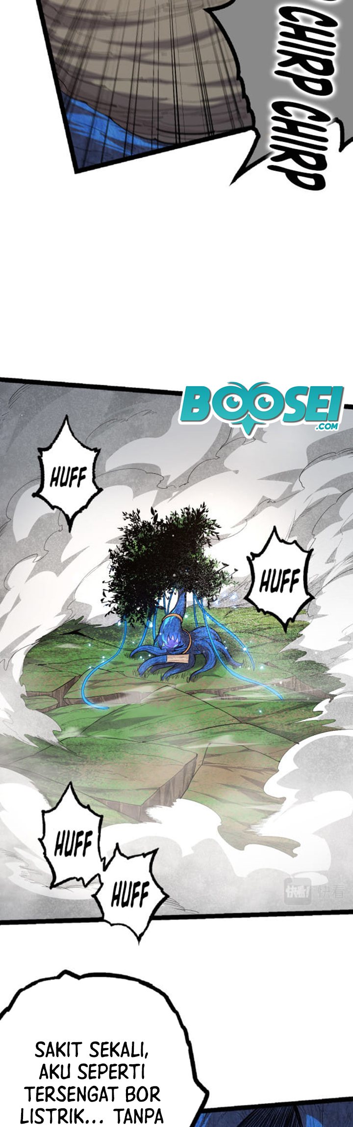 Evolution Begins With A Big Tree Bab 02 halaman 26