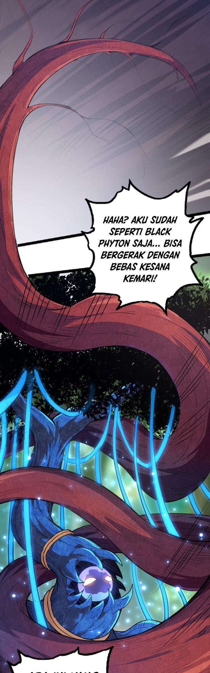 Evolution Begins With A Big Tree Bab 02 halaman 28