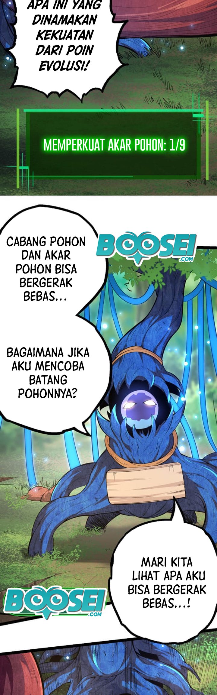 Evolution Begins With A Big Tree Bab 02 halaman 29