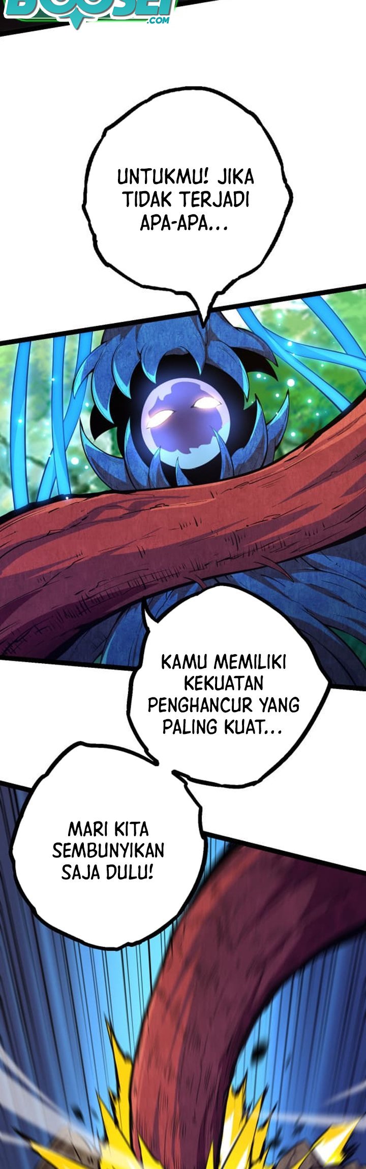 Evolution Begins With A Big Tree Bab 02 halaman 33