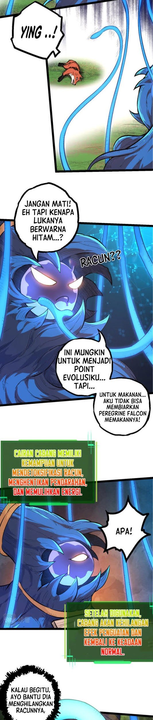 Evolution Begins With A Big Tree Bab 03 halaman 2