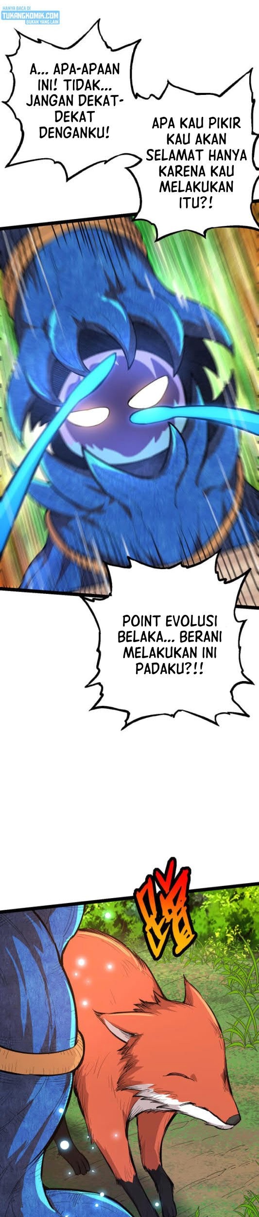 Evolution Begins With A Big Tree Bab 03 halaman 8