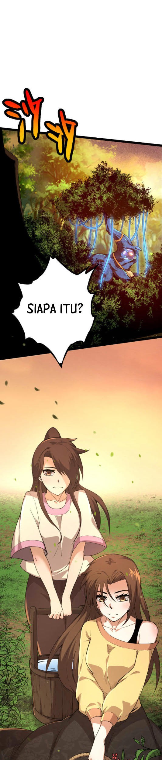 Evolution Begins With A Big Tree Bab 03 halaman 18