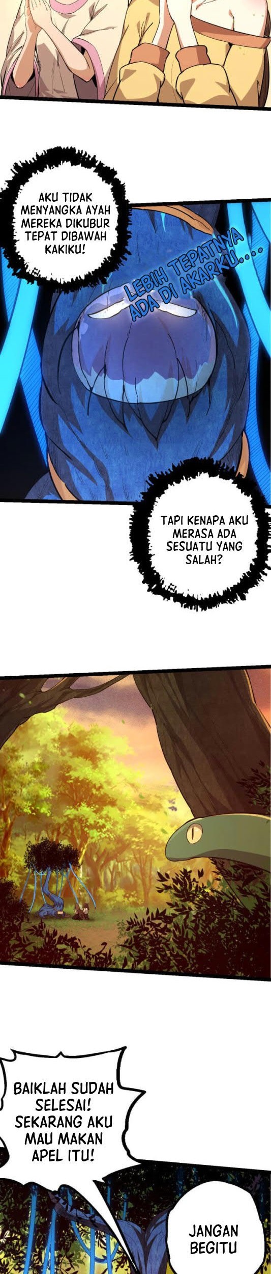 Evolution Begins With A Big Tree Bab 03 halaman 25