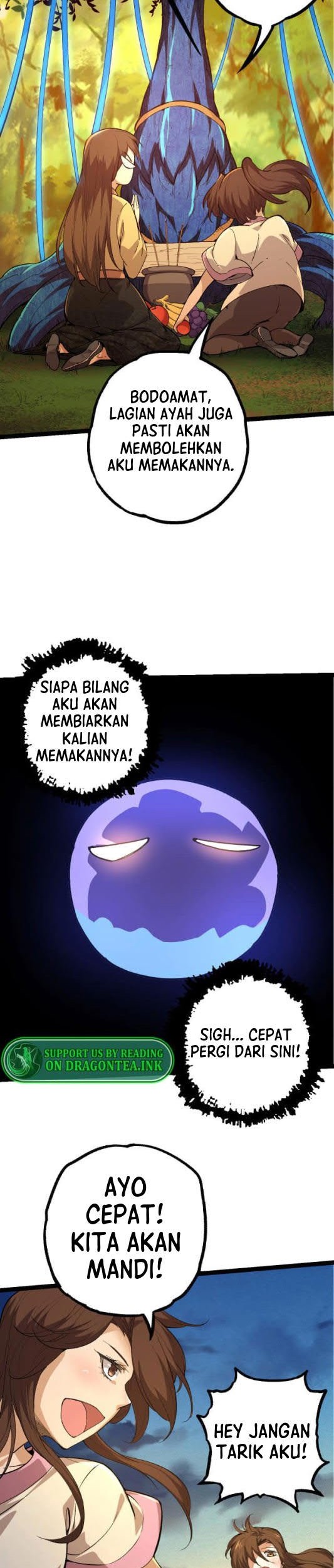 Evolution Begins With A Big Tree Bab 03 halaman 26