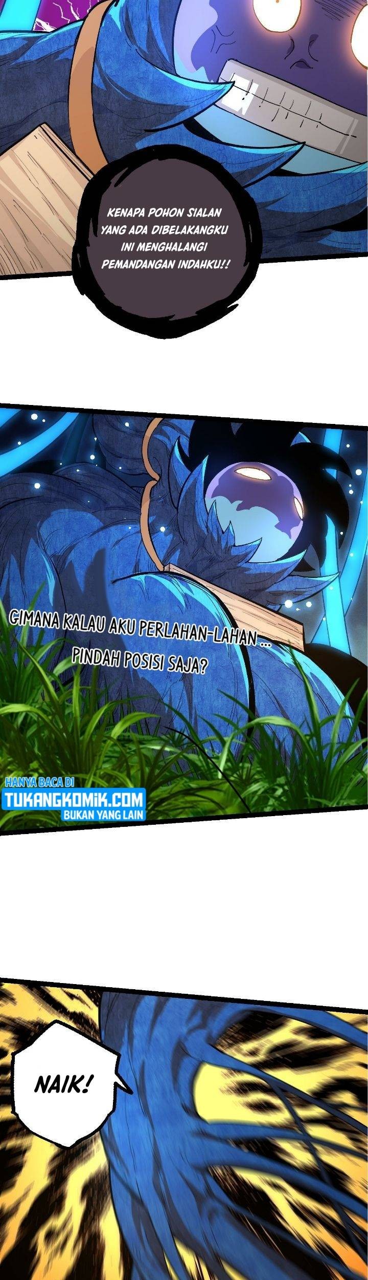 Evolution Begins With A Big Tree Bab 04 halaman 3