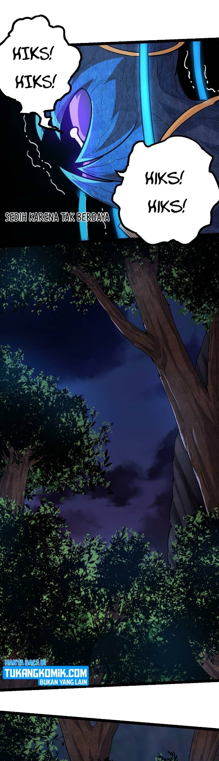 Evolution Begins With A Big Tree Bab 04 halaman 5