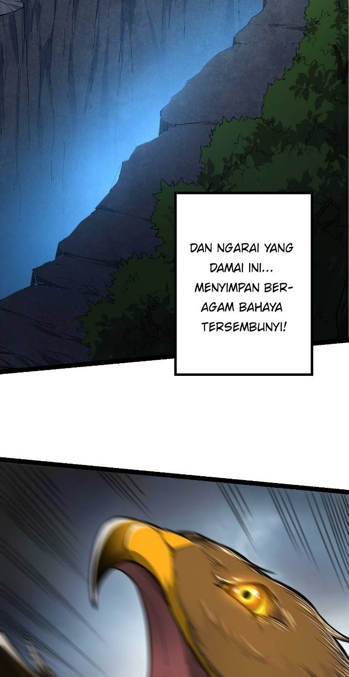 Evolution Begins With A Big Tree Bab 04 halaman 10