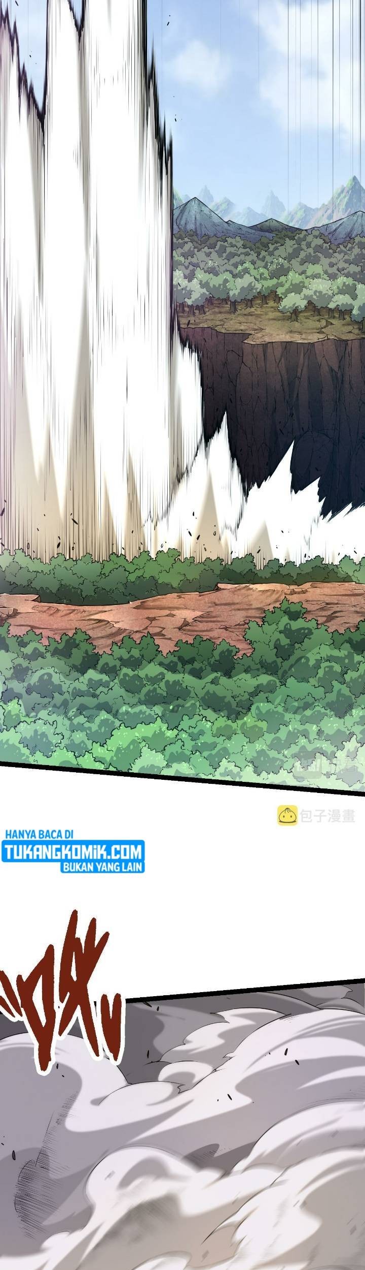 Evolution Begins With A Big Tree Bab 05 halaman 7