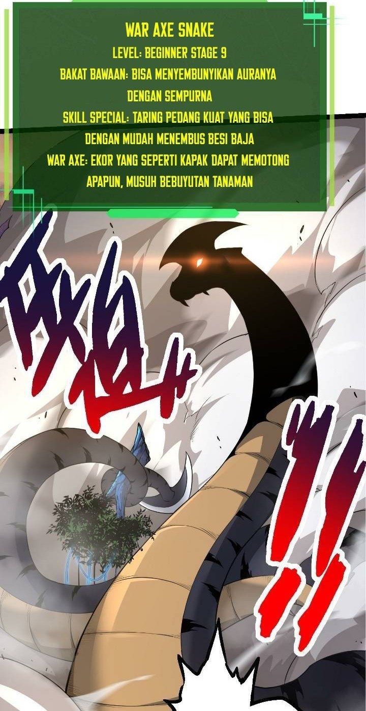 Evolution Begins With A Big Tree Bab 05 halaman 14