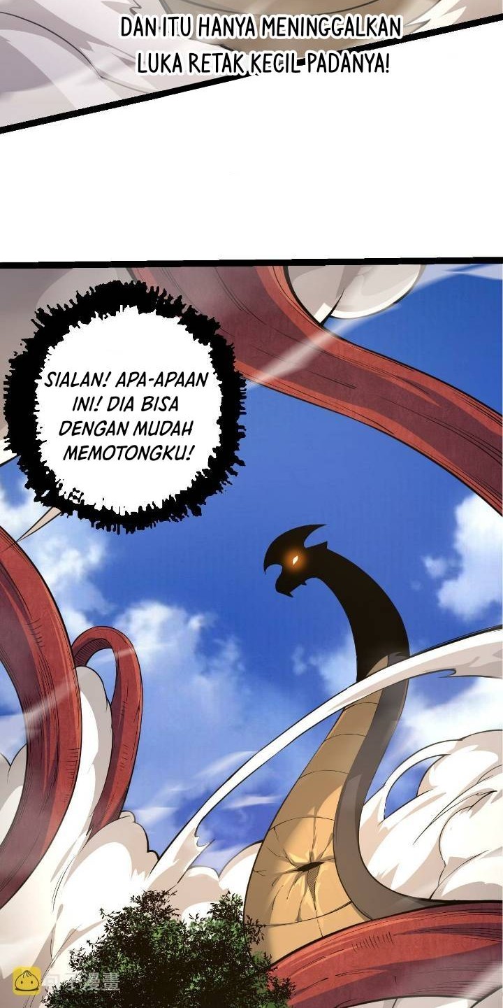 Evolution Begins With A Big Tree Bab 05 halaman 36
