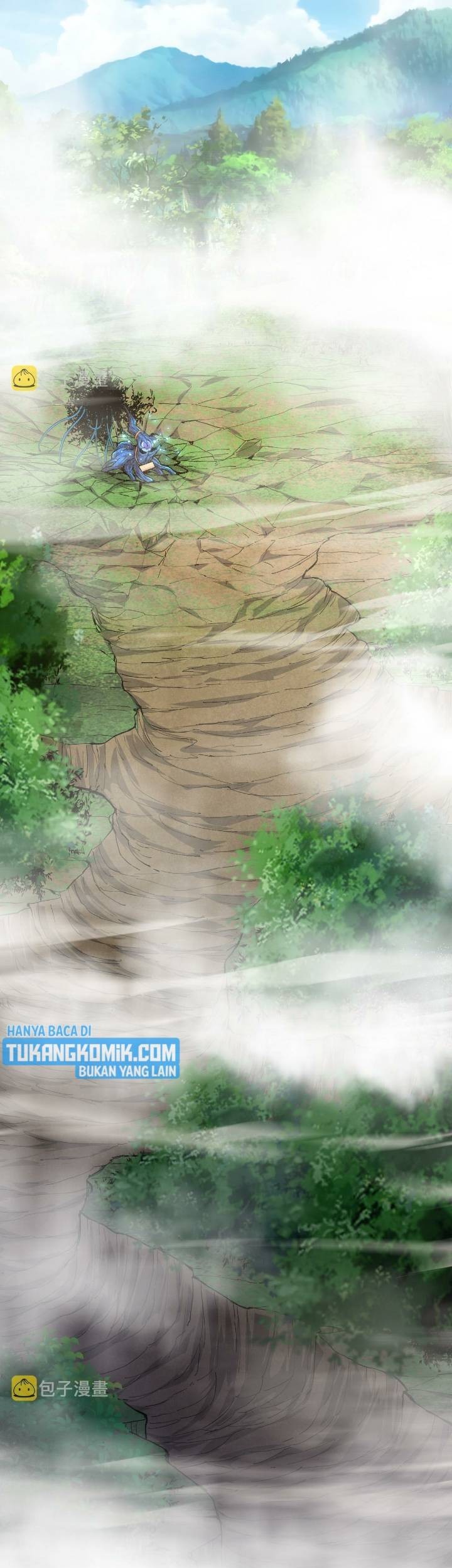 Evolution Begins With A Big Tree Bab 05 halaman 43