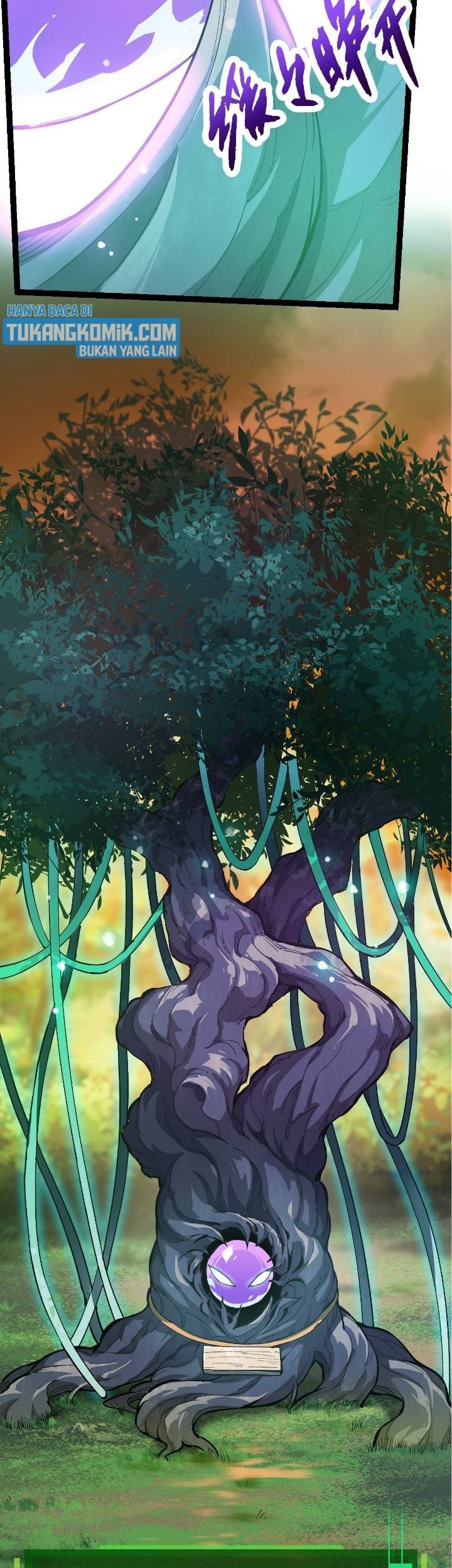 Evolution Begins With A Big Tree Bab 06 halaman 11